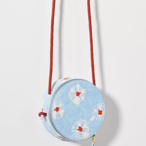 NWT Anthropologie Kids Shibori Purse